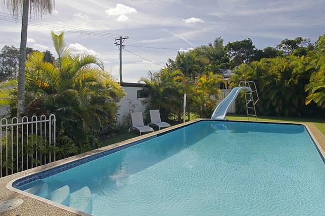 Vila Ron'S Beach House Byron Bay Exteriér fotografie